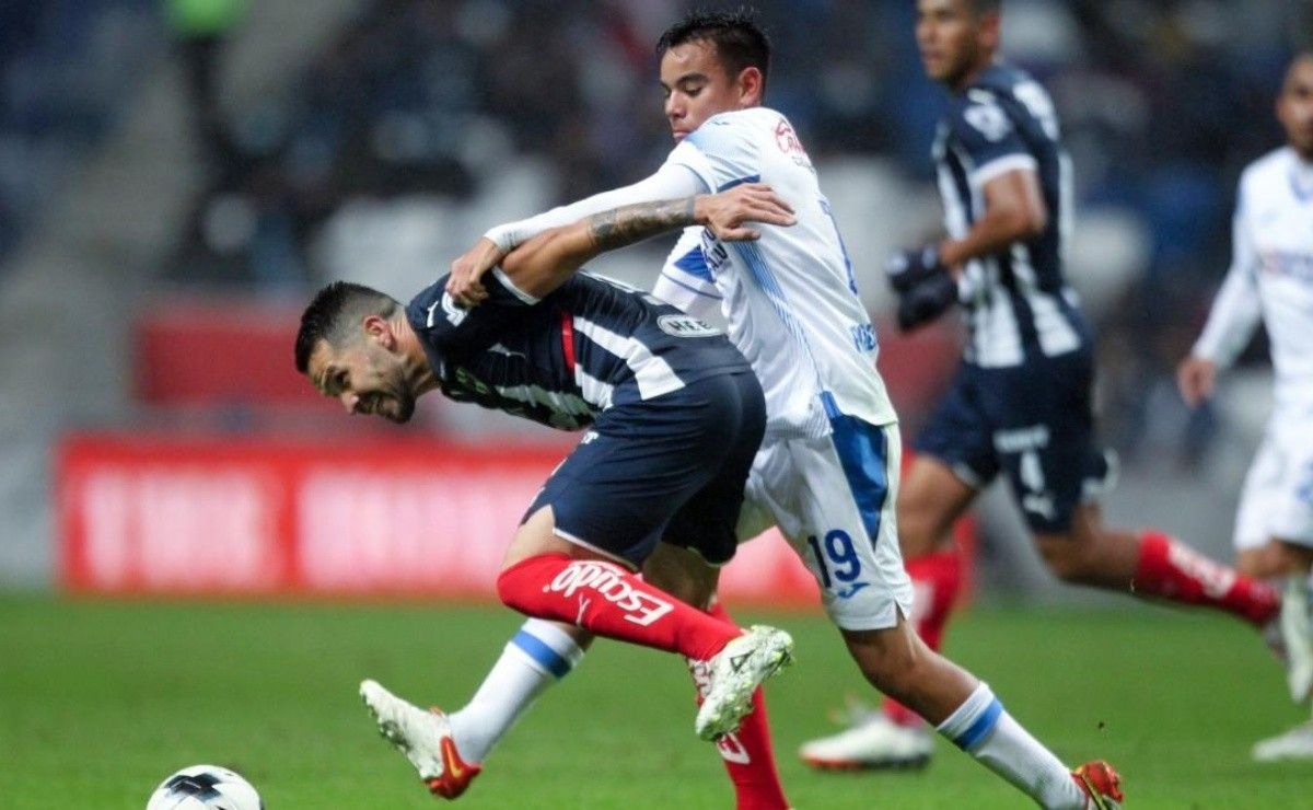 EN VIVO Monterrey vs Cruz Azul: Transmisión MINUTO A MINUTO por la ...