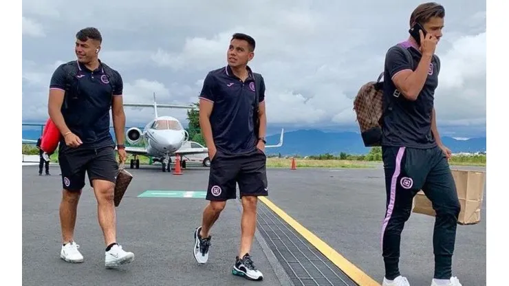 La Máquina ya viajó a Nuevo León.