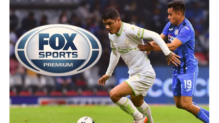Cruz Azul visitará a FC Juárez y solo Fox Sports Premium transmitirá el partido.