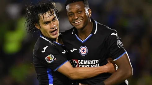 La Máquina ya estrenó el uniforme negro.