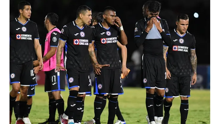 Cruz Azul dejó escapar la oportunidad de meterse al repechaje.