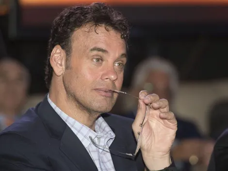 "Sinvergüenzas": Faitelson ataca a Corona y defiende a Ordiales