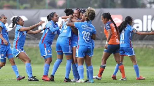 Femenil superó con creces a las de La Franja