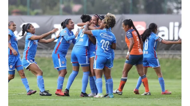 Femenil superó con creces a las de La Franja
