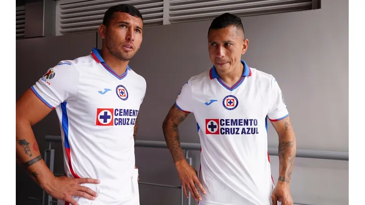 Escobar y Cata, previo al duelo ante Quéretaro.