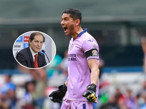 “Afortunadamente se lo llevó Yon de Luisa": Chuy explotó contra Ordiales