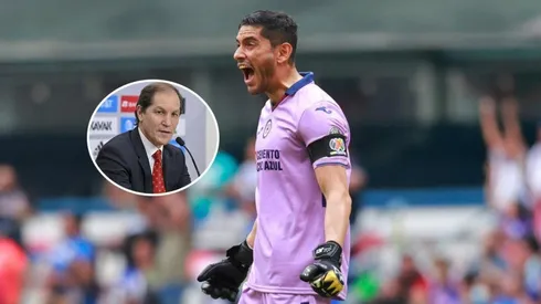 Jesús Corona se descargó contra Jaime Ordiales