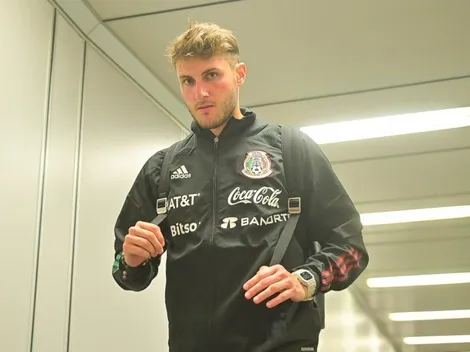 "Una noche soñada": Santi habló de su primer gol