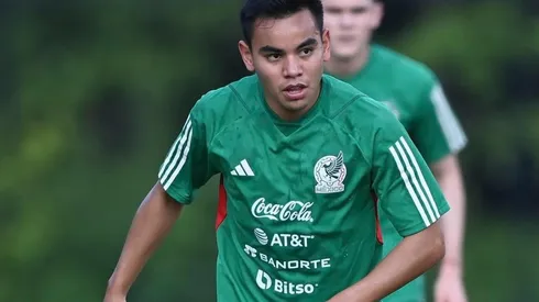 Charly y Antuna serán los representantes de Cruz Azul con el Tri.