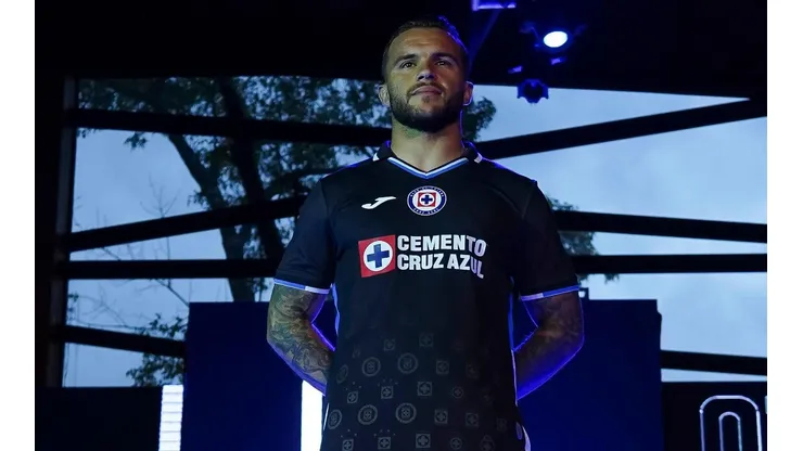 Cruz Azul estrenará uniforme el próximo sábado.
