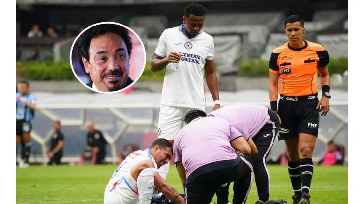 Escobar sufrió una rotura de ligamentos