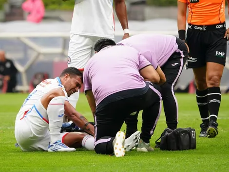 Juan Escobar: Lo que se sabe de su lesión