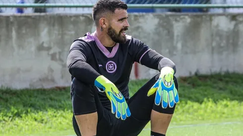 Andrés Gudiño sigue esperando su oportunidad