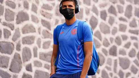 Rafael Guerrero arrancaría como titular en Cruz Azul contra Juárez.