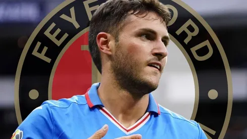 Santi se está abriendo camino en Países Bajos.