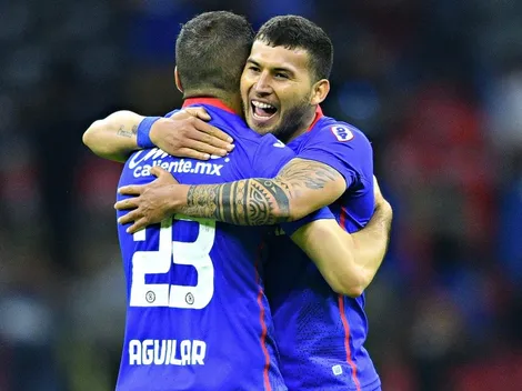 De cementero a cementero: El emotivo mensaje de ánimo de Aguilar a Escobar