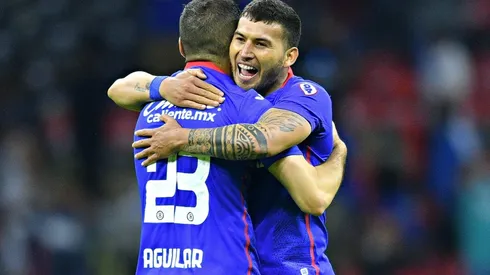 Pablo Aguilar mandó mensaje de apoyo a Juan Escobar tras su lesión.