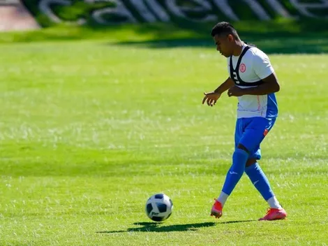 Ahora Cruz Azul sí presume de Jaiber Jiménez