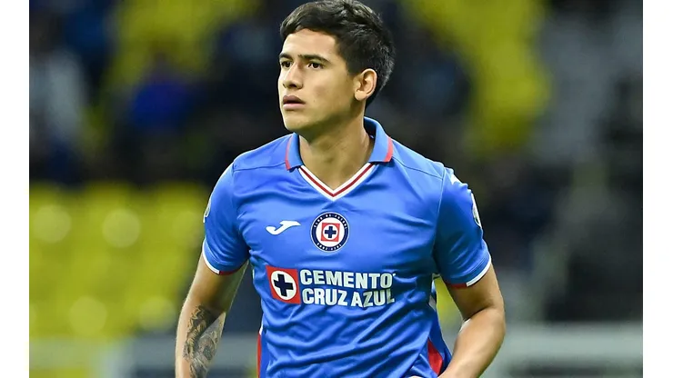 Rafa Guerrero arrancaría como titular con Cruz Azul en la Jornada 12.