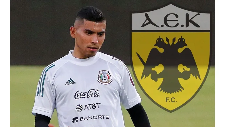 Pineda suma cuatro goles desde que llegó al equipo griego.