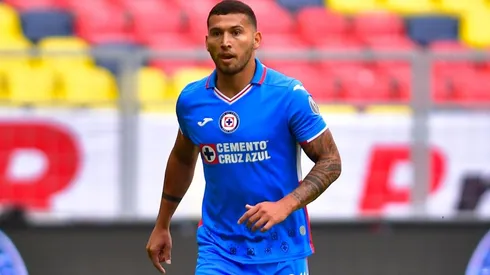 Juan Escobar causará baja de Cruz Azul por lesión.