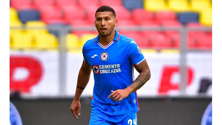 Juan Escobar causará baja de Cruz Azul por lesión.