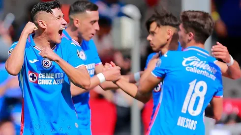 Cruz Azul todavía tiene esperanza de meterse al repechaje.