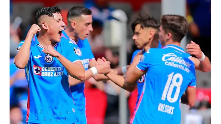 Cruz Azul todavía tiene esperanza de meterse al repechaje.
