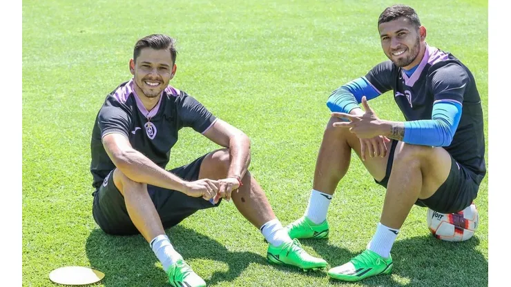 Ángel Romero y Juan Escobar no fueron convocados por Paraguay.