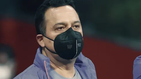 Víctor Velázquez deberá aprobar al nuevo DT de Cruz Azul.