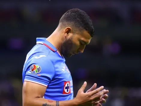 Cruz Azul se pone firme y no cede a Escobar