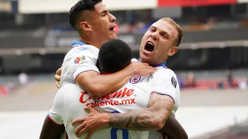 El efusivo festejo que da un respiro.