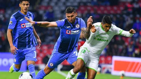 Cruz Azul venció por la mínima al FC Juárez en el último enfrentamiento entre ambos