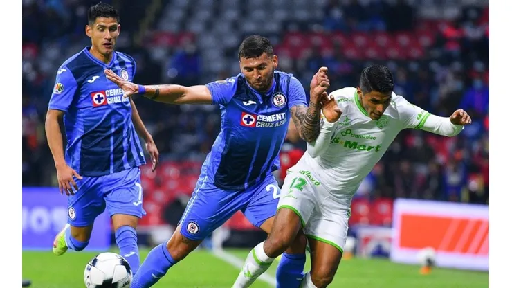 Cruz Azul venció por la mínima al FC Juárez en el último enfrentamiento entre ambos