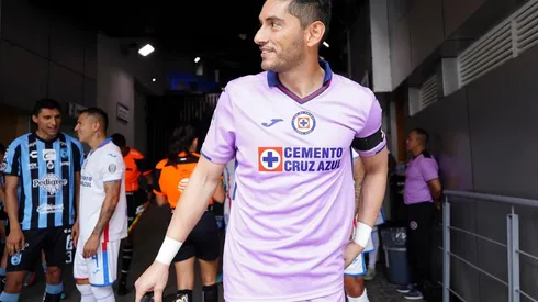 Chuy reapareció en el arco ante Querétaro.