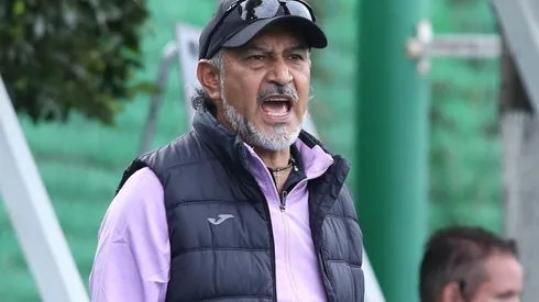 Raúl Gutiérrez asumió como el DT interino de Cruz Azul.