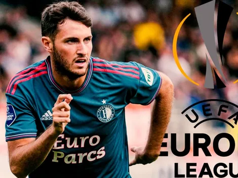 ¿Cuándo debuta Santi Giménez en la Europa League?