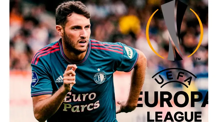 ¿Cuándo debuta Santi Giménez en la Europa League?