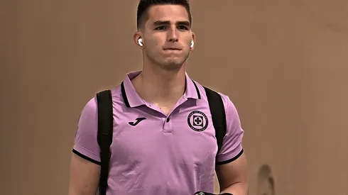 Sebastián Jurado será relegado a la banca tras la goleada de Cruz Azul.