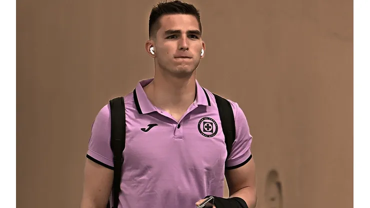 Sebastián Jurado será relegado a la banca tras la goleada de Cruz Azul.
