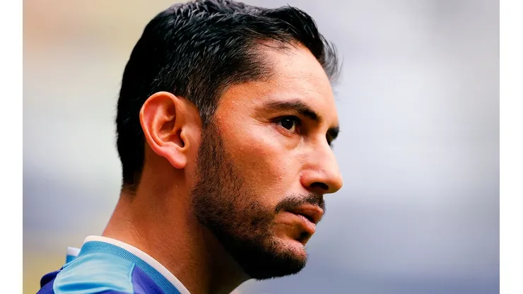 Jesús Corona volvera a defender el arco de Cruz Azul después de casi medio año.