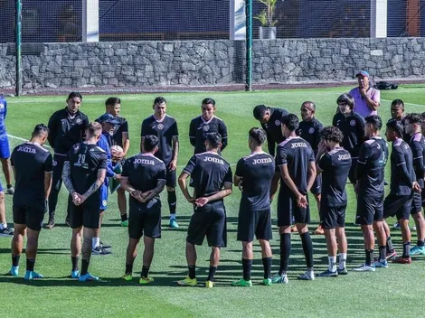 Cata firme: El Potro confirma su primera convocatoria con Cruz Azul