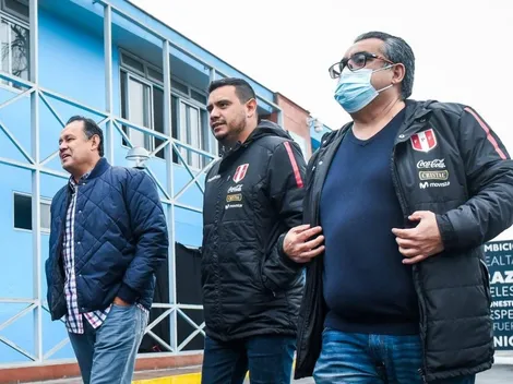 Joaquín Velázquez, el auxiliar que cesó Cruz Azul y hoy trabaja con Reynoso en Perú