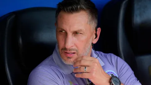 Christian Giménez sería uno de los candidatos a DT de Cruz Azul.