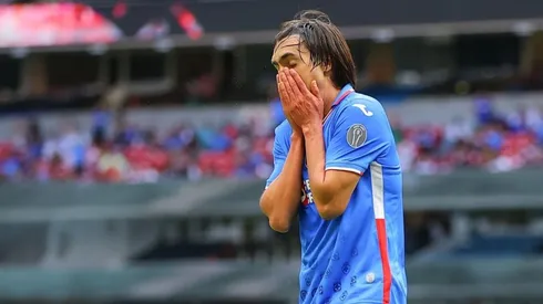 Shaggy Martínez en la decepción contra el Club América