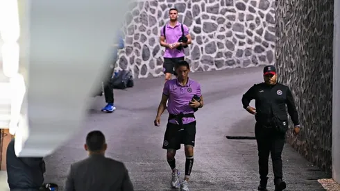 Corona se mostró dolido por la humillación que sufrió su equipo