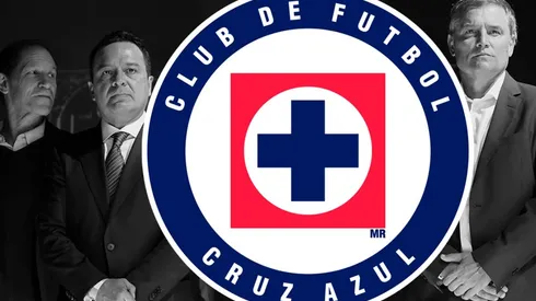 Algunos de los culpables de la crisis de Cruz Azul.