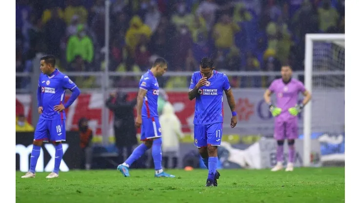 Cruz Azul ante el América