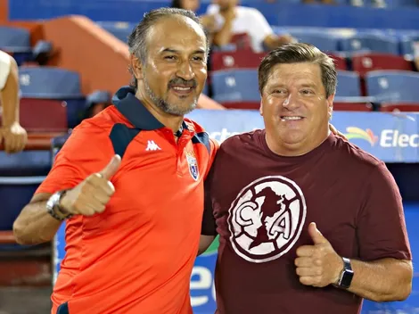 Uno más: El jugador del América que el Potro Gutiérrez llevó a Cruz Azul