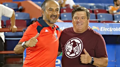 Raúl Gutiérrez ha reconocido ser americanista.